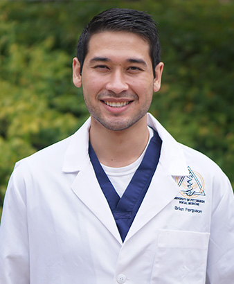 Auburn Washington dentist Brian Ferguson D M D