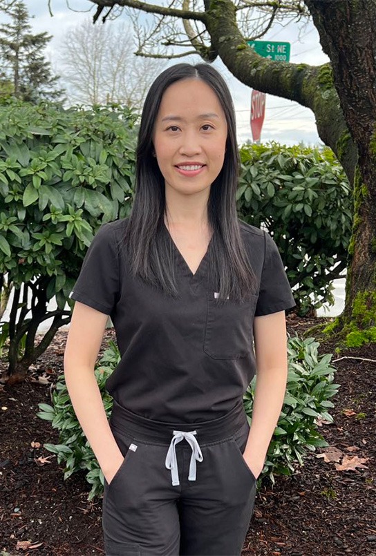 Auburn Washington dentist Dr. Ophelia Huang DMD