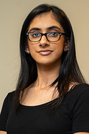 Dental assistant Kiranjeet